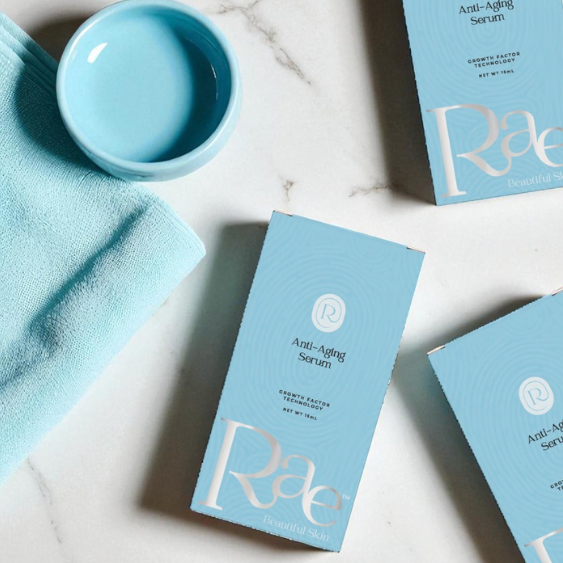 Rae Anti Aging Serum