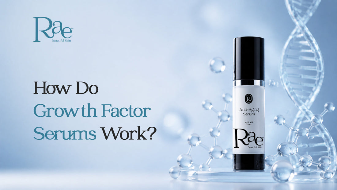 How Do Growth Factor Serums Work?