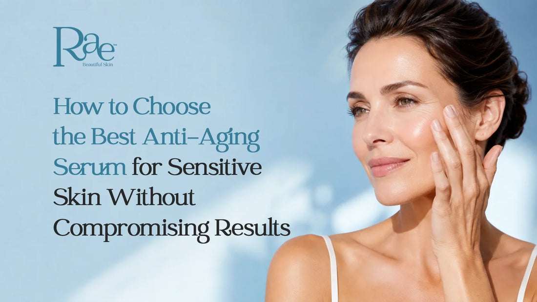 The Science Behind Younger-Looking Skin: How to Choose and Use an Anti-Aging Face Serum