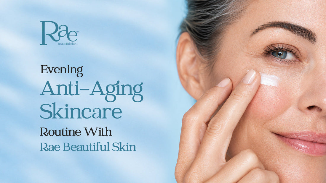 evening-anti-aging-skincare-routine 