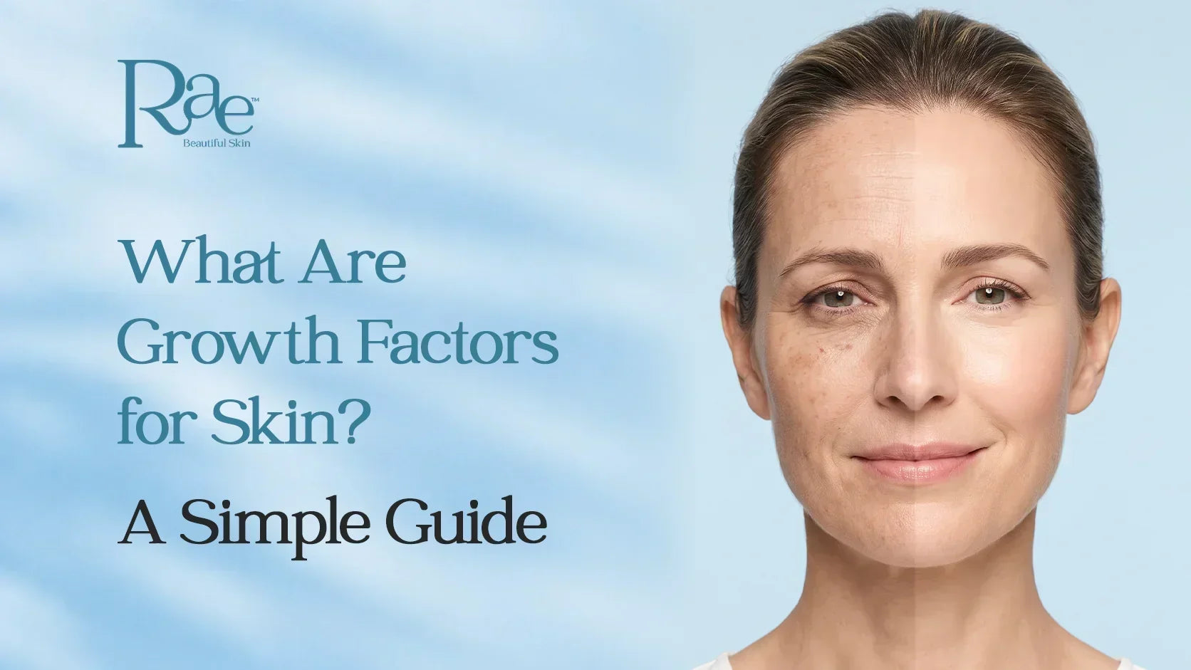 What Are Growth Factors for Skin? A Simple Guide