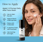 Rae Anti-Aging Serum for Wrinkles, Fine Lines & Firmness, Patented Formula for Smooth Radiant Skin