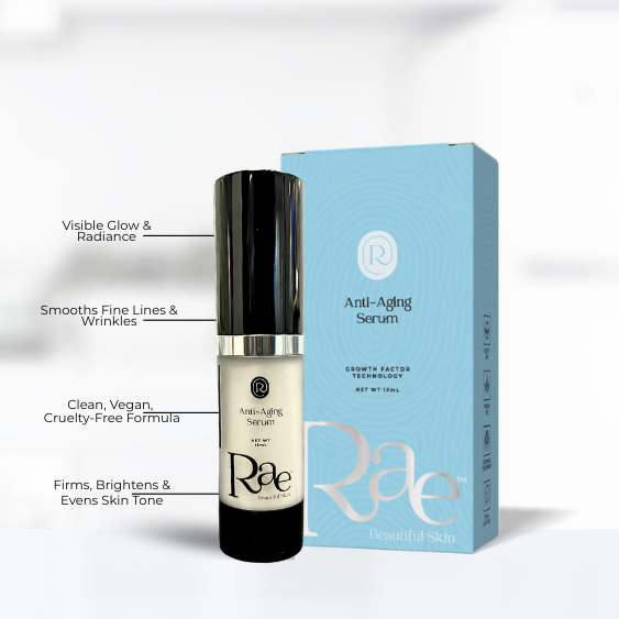 Rae Anti Aging Serum